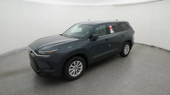 TOYOTA GRAND HIGHLANDER 2024 5TDABAA58RS000868 image